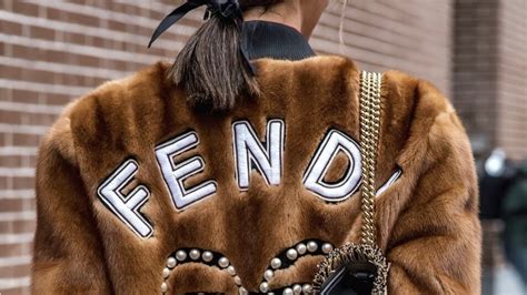 fendi jeans faux fur coat|street style faux fur coats.